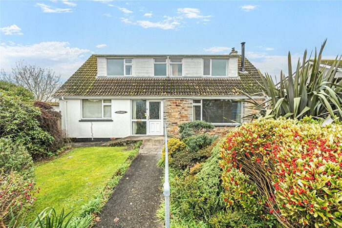 4 Bedroom Detached House For Sale In Barton Meadow, Pelynt, Looe, Cornwall, PL13