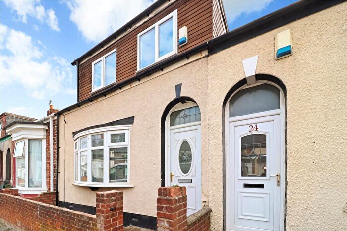 4 Bedroom Terraced House To Rent In St. Leonard Street, Sunderland, Tyne And Wear, SR2