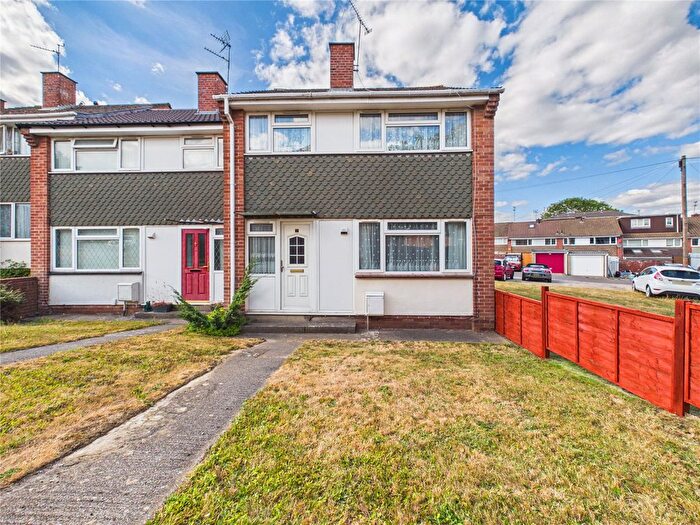 3 Bedroom End Of Terrace House For Sale In Lynton, Kingswood, Bristol, BS15