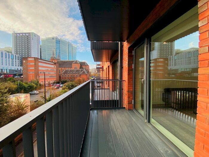 2 Bedroom Flat To Rent In The Fazeley, Snow Hill Wharf, Shadwell Street, B4