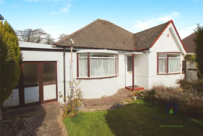 3 Bedroom Bungalow For Sale In Bahram Road, Polegate, East Sussex, BN26