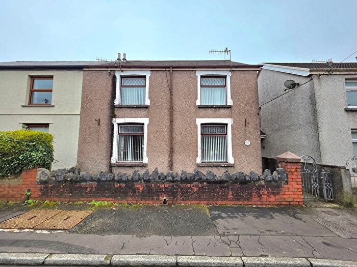 3 Bedroom Semi Detached House For Sale In Depot Road, Cwmavon, SA12