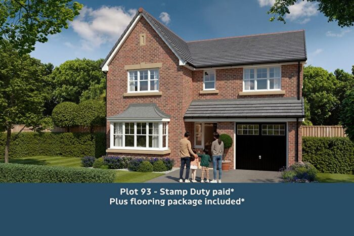 4 Bedroom Detached House For Sale In Waddicar Rise, Liverpool, Lancashire, L31