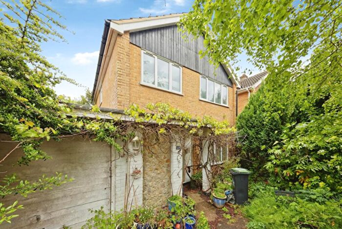 4 Bedroom Detached House For Sale In Heathfield Way, Barham, Canterbury, Kent, CT4