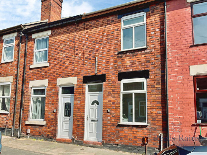 2 Bedroom Terraced House To Rent In May Place, Stoke-on-Trent, Staffordshire, ST4