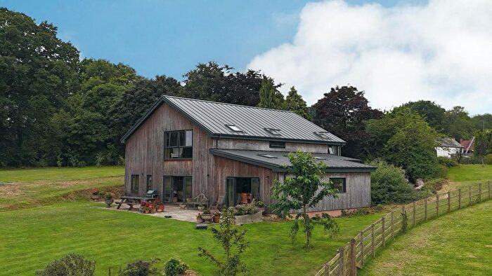 4 Bedroom Detached House For Sale In Holcombe Rogus, Wellington, TA21