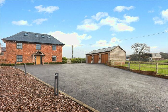 5 Bedroom Detached House For Sale In Tabley Hill Lane, Tabley, Knutsford, Cheshire, WA16