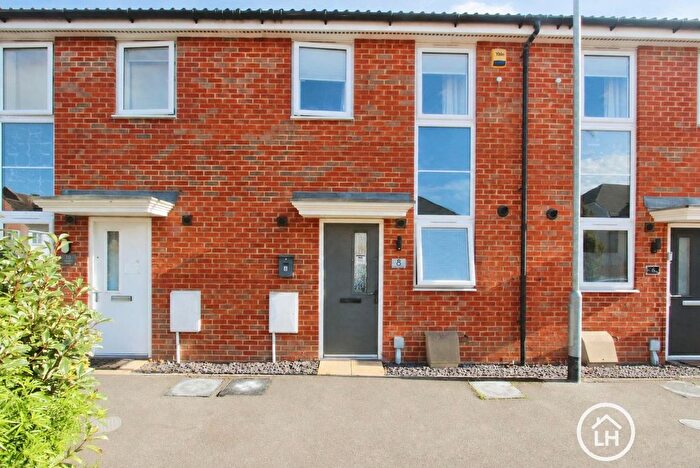 2 Bedroom Terraced House To Rent In Diamond Close, Sittingbourne, ME10