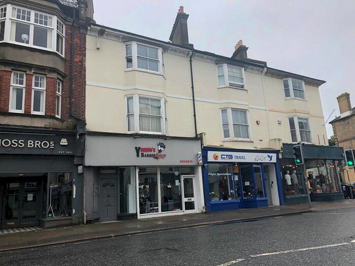 1 Bedroom Flat To Rent In Church Road, Hove, BN3