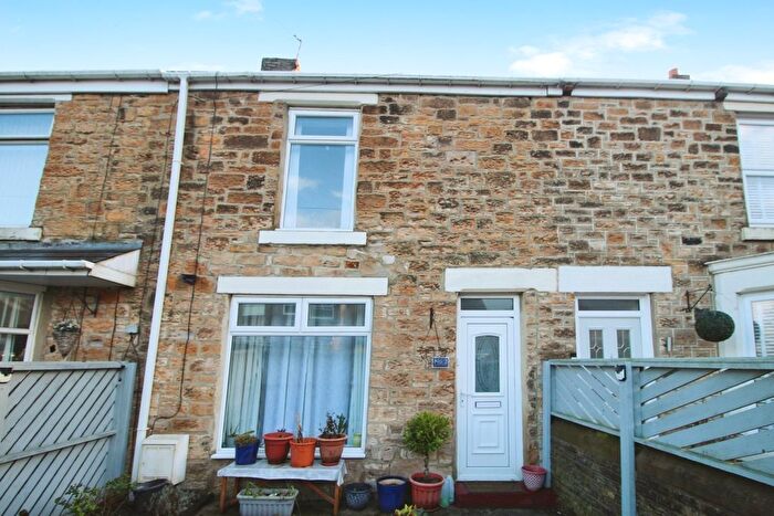 2 Bedroom Terraced House To Rent In Providence Terrace, Annfield Plain, Stanley, Durham, DH9