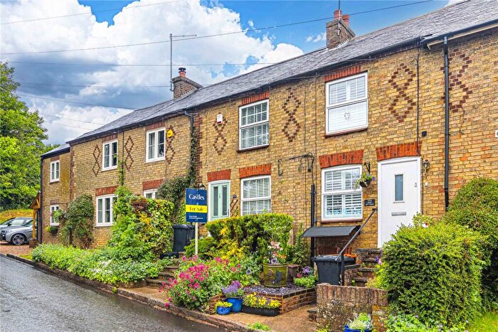 2 Bedroom Terraced House For Sale In Dunstable Road, Studham, Central Bedfordshire, LU6