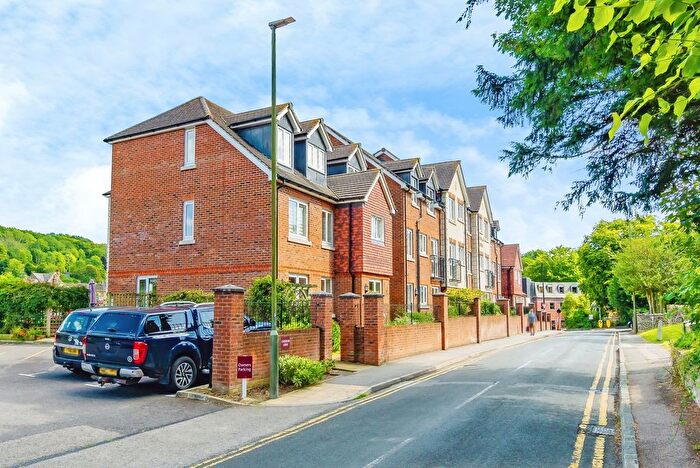 2 Bedroom Flat For Sale In Caterham Lodge, Stafford Road, Caterham, Surrey, CR3