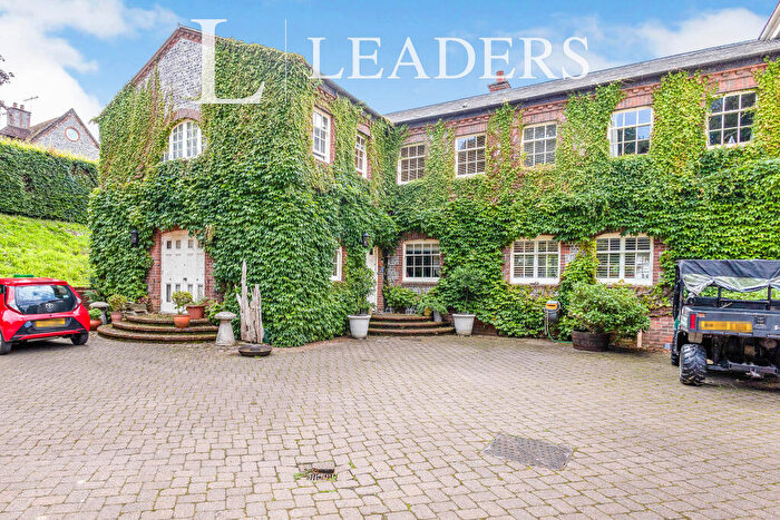 1 Bedroom Apartment To Rent In The Flat, West Marden, PO18