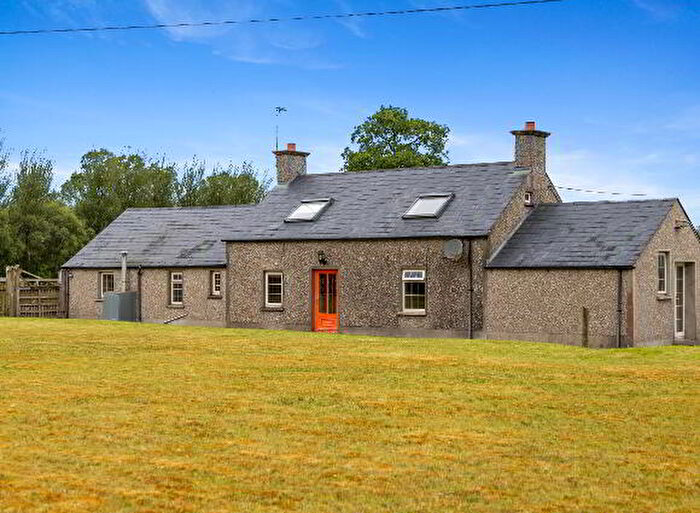 4 Bedroom Detached Cottages For Sale In Frosses Road, Ballymoney, BT53