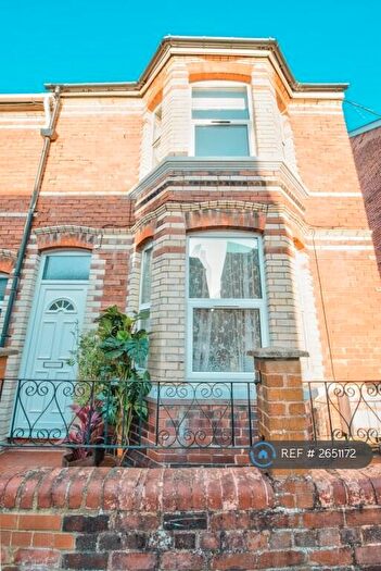 6 Bedroom Terraced House To Rent In Monkswell Road, Exeter, EX4