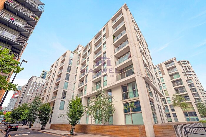 2 Bedroom Flat To Rent In Denison House, Lanterns Way, London, E14