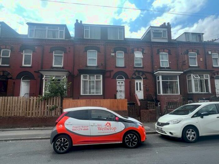 3 Bedroom Terraced House To Rent In Seaforth Avenue, Leeds, West Yorkshire, LS9