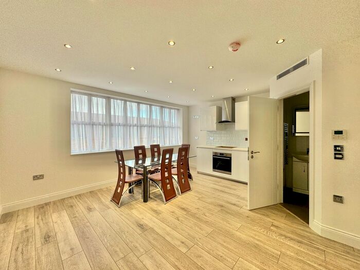 Studio To Rent In Central Business Centre, Iron Bridge Close, London, NW10