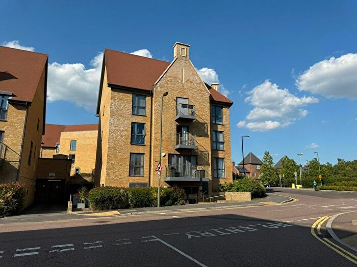 2 Bedroom Flat To Rent In , NW7