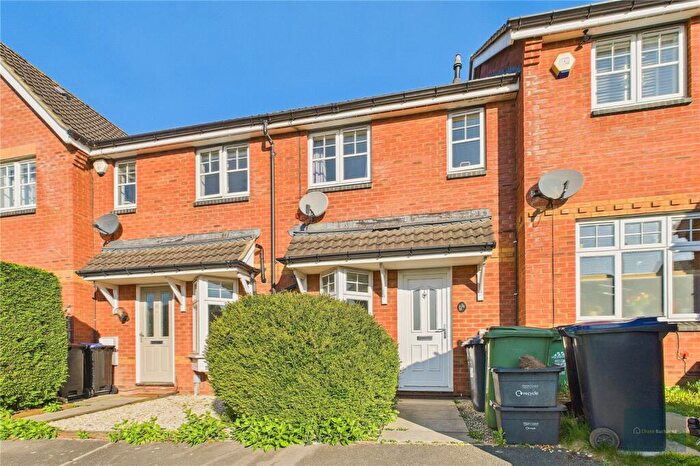 2 Bedroom Terraced House To Rent In Corbin Road, Trowbridge, BA14