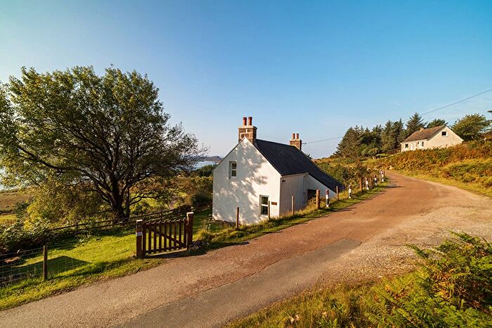 2 Bedroom Detached House For Sale In Achiltibuie, Ullapool, Highland, IV26
