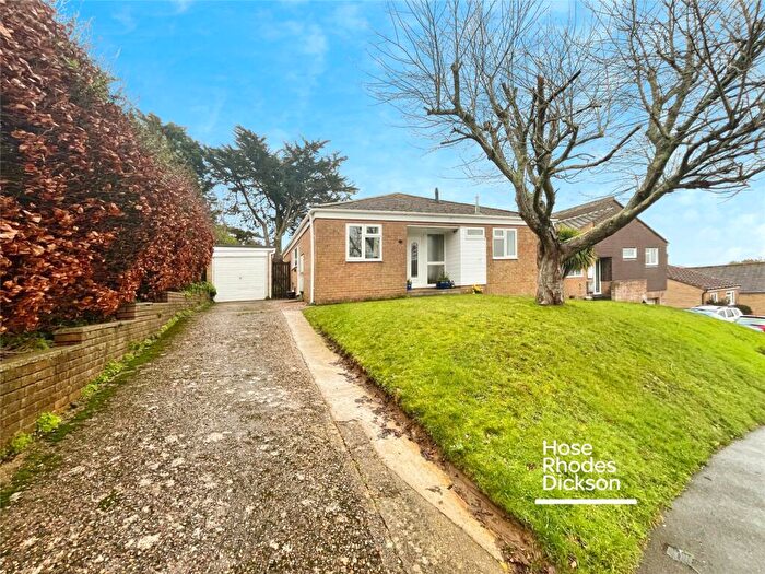 3 Bedroom House To Rent In Forest Way, Winford, Sandown, PO36