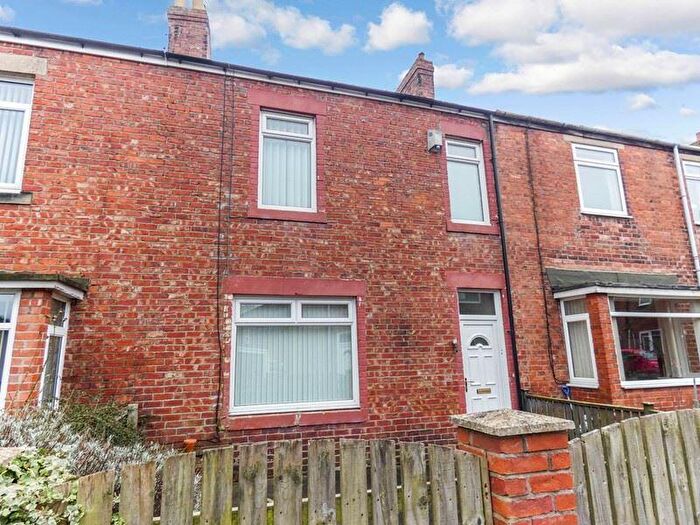 3 Bedroom Semi-Detached House To Rent In Crown Street, Morpeth, Northumberland, NE61