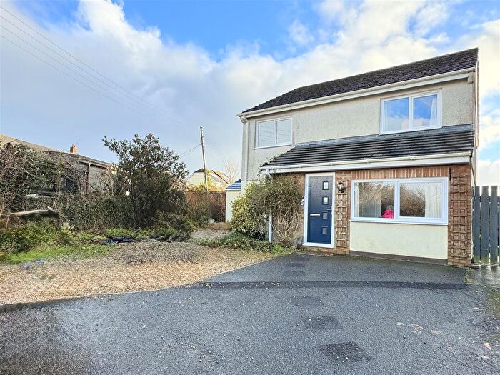 5 Bedroom Detached House For Sale In Fairview Park, St. Columb Road, TR9