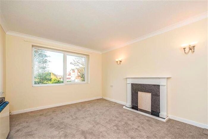 1 Bedroom Retirement Property To Rent In Homesands House, Park Road, Southport, PR9