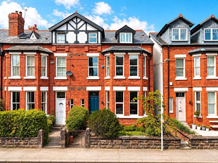 5 Bedroom Detached House For Sale In Dunraven Road, West Kirby, Wirral, CH48