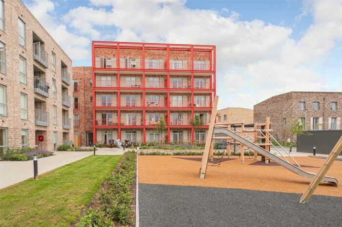 2 Bedroom Apartment To Rent In Eagle Street, Cambridge, CB1