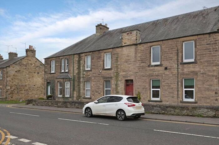 2 Bedroom Flat For Sale In Lothian Street, Bonnyrigg, EH19