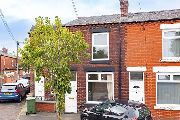 2 Bedroom Terraced House For Sale In Southport Terrace, Chorley, PR6