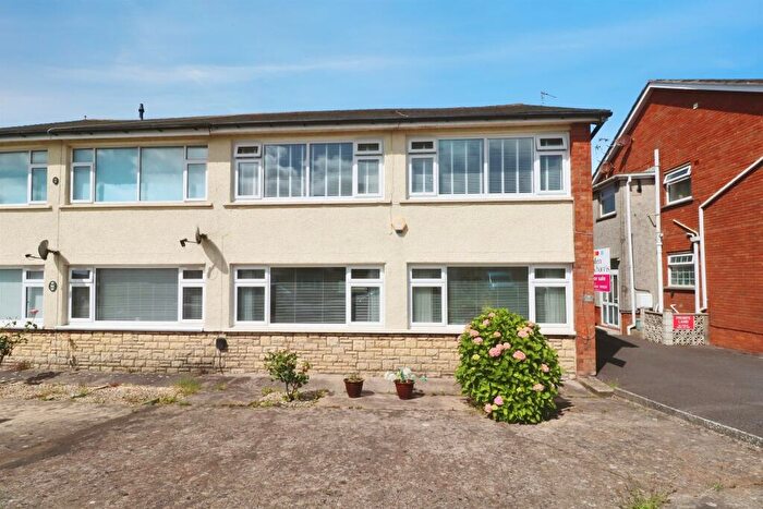 2 Bedroom Flat For Sale In Minehead Avenue, Sully, Penarth, CF64