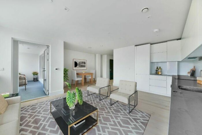 3 Bedroom Flat To Rent In Olympic Way, Wembley, HA9