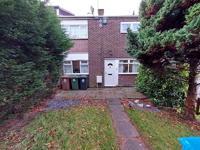 3 Bedroom Property To Rent In Rhys Thomas Close, Willenhall, WV12