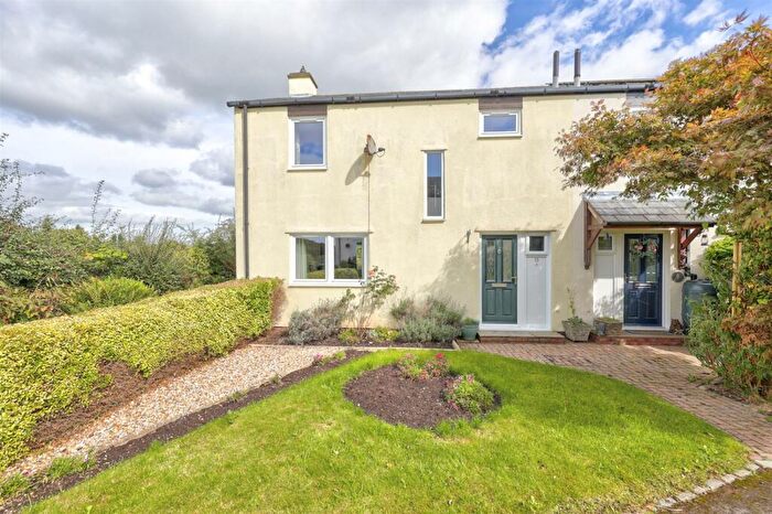 3 Bedroom End Of Terrace House For Sale In Croft Place, Temple Sowerby, Penrith, CA10