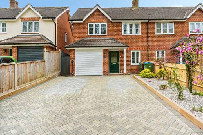 4 Bedroom Semi Detached House For Sale In Babington Road, Wendover, Aylesbury, HP22