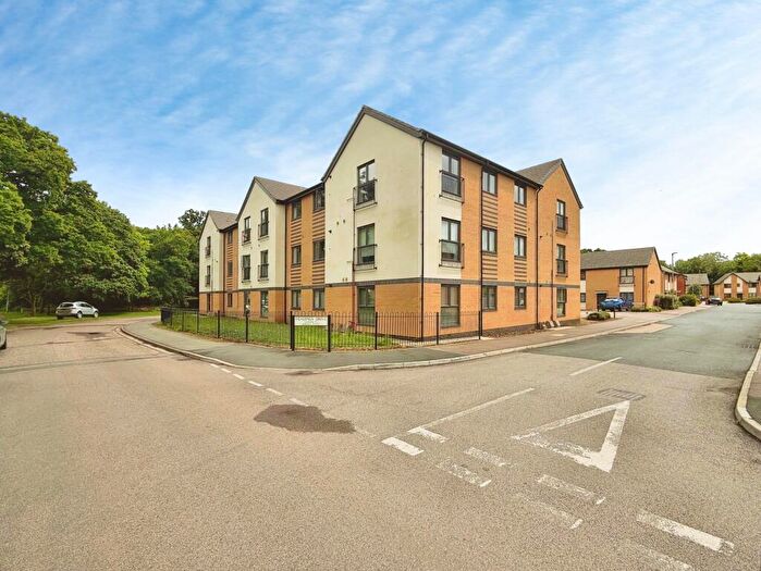 2 Bedroom Apartment To Rent In Horrell Court, Bretton, PE3
