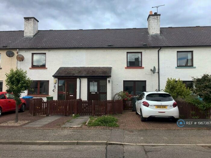 2 Bedroom Terraced House To Rent In Queen Street, Invergordon, IV18