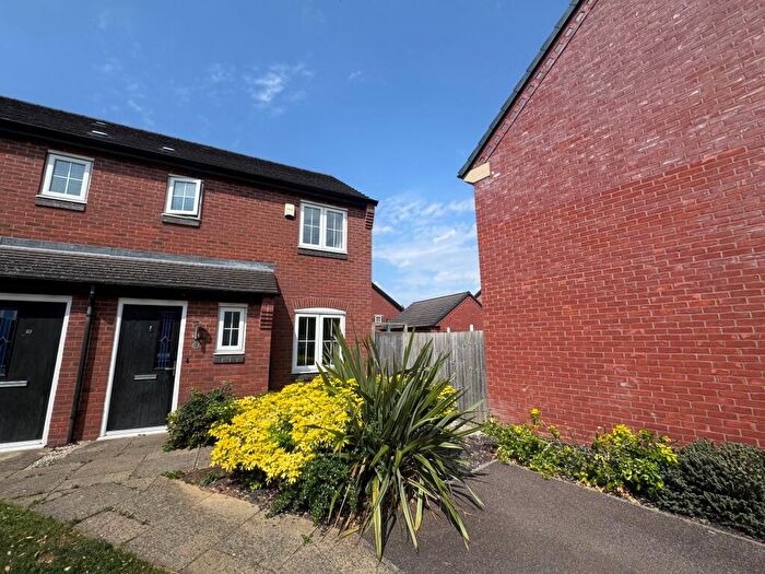 3 Bedroom Semi Detached House To Rent In John Frear Drive, Syston, LE7