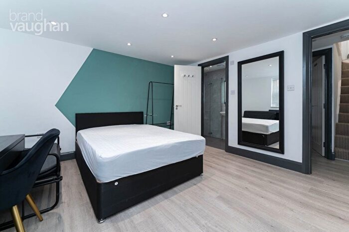5 Bedroom Terraced House To Rent In George Street, Brighton, East Sussex, BN2