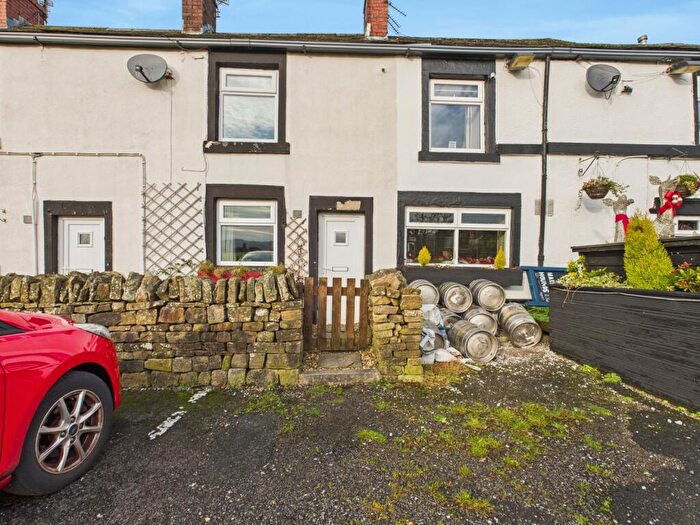 2 Bedroom Cottage To Rent In Luzley Cottages Luzley Road, Ashton-under-Lyne, OL6