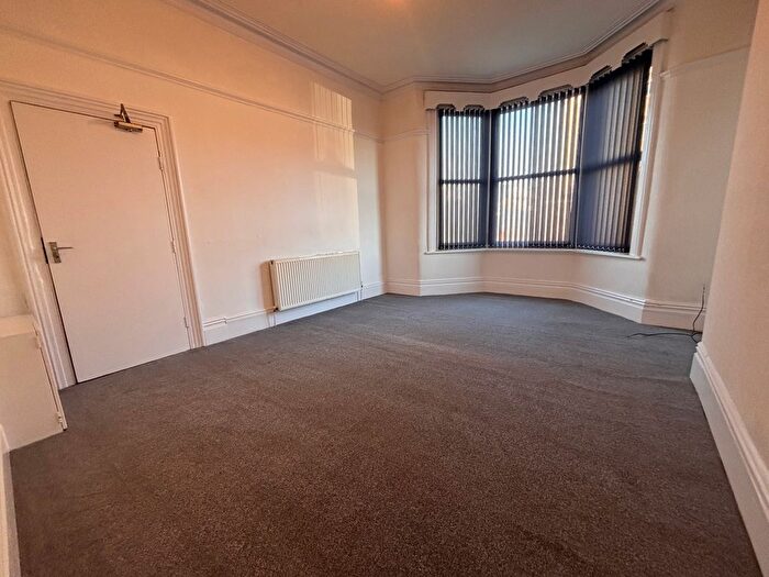 1 Bedroom Flat To Rent In Park Road, Blackpool, FY1