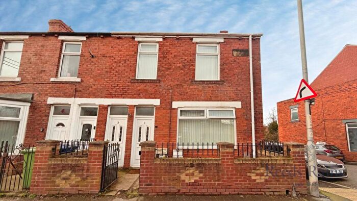 1 Bedroom Apartment To Rent In South Burn Terrace, New Herrington, Houghton Le Spring, Tyne And Wear, DH4