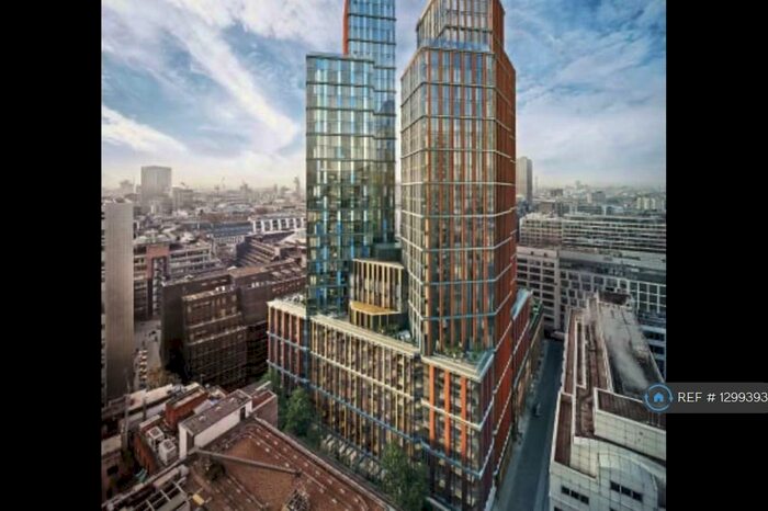 1 Bedroom Flat To Rent In Sun Street, London, EC2A