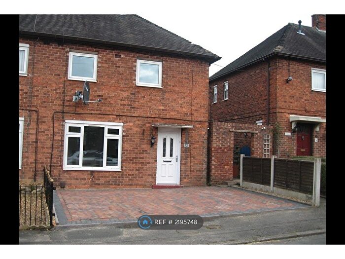 2 Bedroom Semi-Detached House To Rent In Brewester Road, Stoke On Trent, ST2