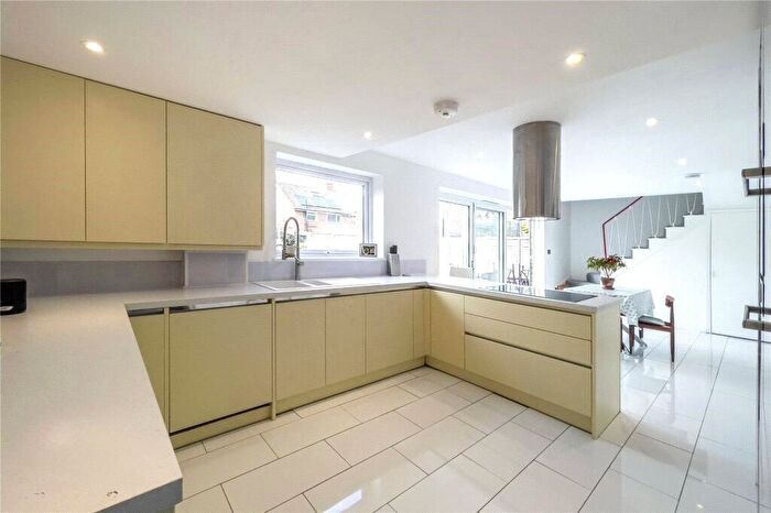 4 Bedroom Semi-Detached House For Sale In Lyfield, Oxshott, Leatherhead, KT22