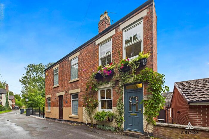 1 Bedroom Semi-Detached House For Sale In The Spittal, Castle Donington, Derby, DE74