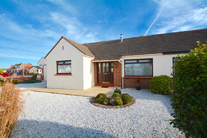 4 Bedroom Semi-Detached Bungalow For Sale In Fullarton Road, Prestwick, KA9